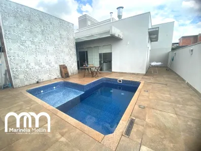 Casa de Condomínio com 3 Quartos à venda, 194m² no Jardim Green Park Residence, Hortolândia