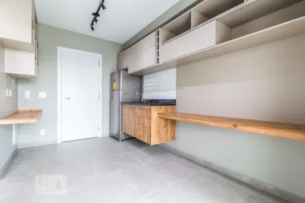 Kitnet com 1 Quarto à venda, 33m² no Barra Funda, São Paulo