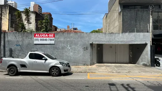 Imóvel Comercial com 4 Quartos para alugar, 252m² no Meireles, Fortaleza
