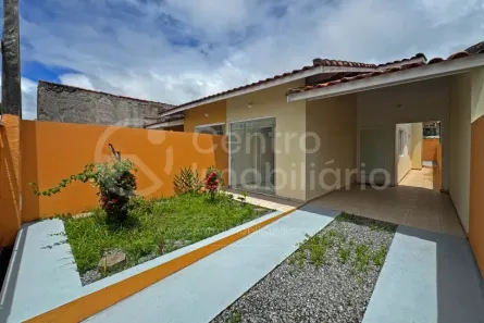 Casa com 2 Quartos à venda, 69m² no Balneario São João Batista, Peruíbe