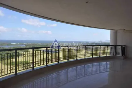 Apartamento com 4 Quartos à venda, 553m² no Barra da Tijuca, Rio de Janeiro