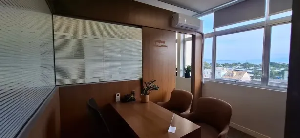 Sala Comercial para alugar, 87m² no Centro, Florianópolis
