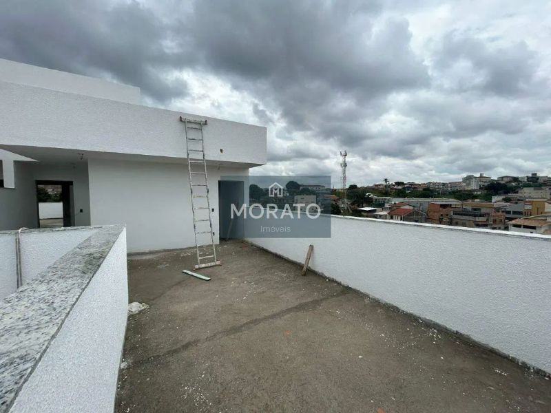 Cobertura com 2 quartos — Nova Esperança, Belo Horizonte