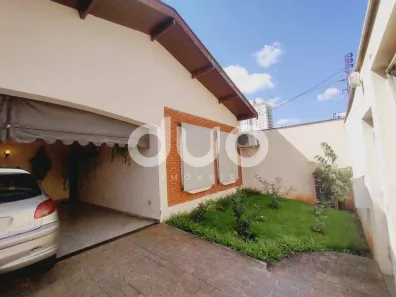 Casa com 3 Quartos à venda, 253m² no São Judas, Piracicaba