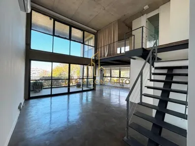 Apartamento com 1 Quarto para alugar, 109m² no Pinheiros, São Paulo