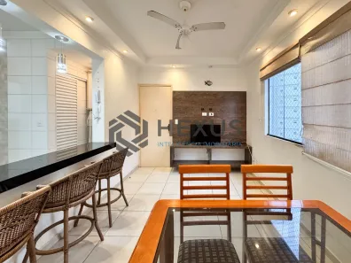 Apartamento com 2 Quartos à venda, 70m² no Vila Alzira, Guarujá