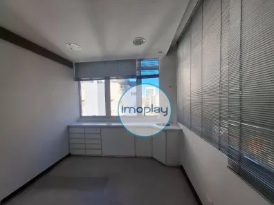 Sala Comercial à venda, 100m² no Vila Nova Conceição, São Paulo