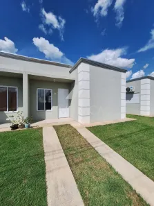 Casa de Condomínio com 2 Quartos à venda, 54m² no Loteamento Bom Jesus, Cuiabá