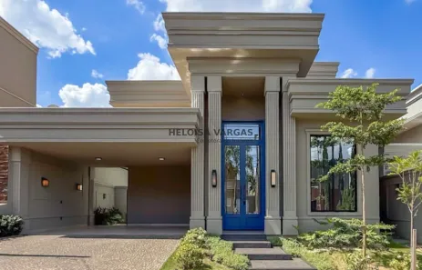 Casa de Condomínio com 3 Quartos à venda, 273m² no Golden Park Residence II, Mirassol