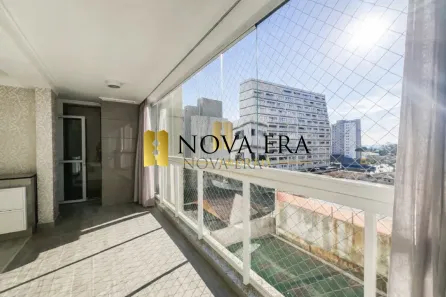 Apartamento com 3 Quartos à venda, 113m² no Portão, Curitiba