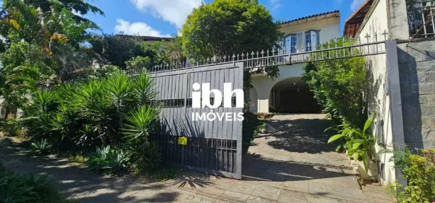 Casa com 5 Quartos para alugar, 380m² no Belvedere, Belo Horizonte