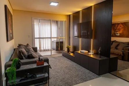 Apartamento com 2 Quartos à venda, 89m² no Oficinas, Tubarão