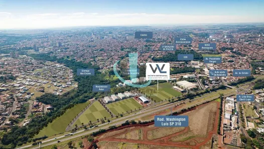 Lote/Terreno à venda, 10m² no Jardim Quitandinha II, Araraquara