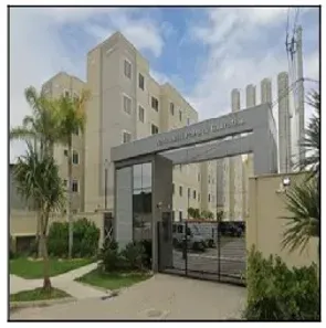 Apartamento com 1 Quarto à venda, 41m² no Guaratiba, Rio de Janeiro