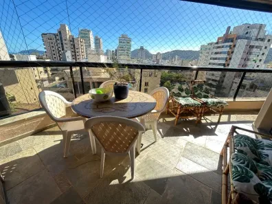 Apartamento com 3 Quartos à venda, 172m² no Enseada, Guarujá