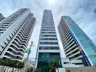 Apartamento com 1 Quarto para alugar, 40m² no Barra de Jangada, Jaboatão dos Guararapes