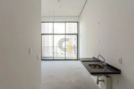 Apartamento com 1 Quarto à venda, 31m² no Cerqueira César, São Paulo