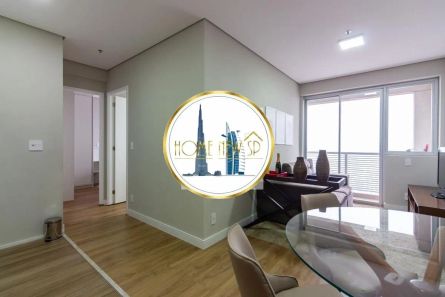 Apartamento com 2 Quartos à venda, 52m² no Centro, Osasco
