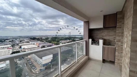 Apartamento com 2 Quartos à venda, 73m² no Loteamento Residencial Vila Bella Dom Pedro, Campinas