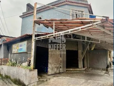 Ponto Comercial à venda, 300m² no Ilha da Conceição, Niterói