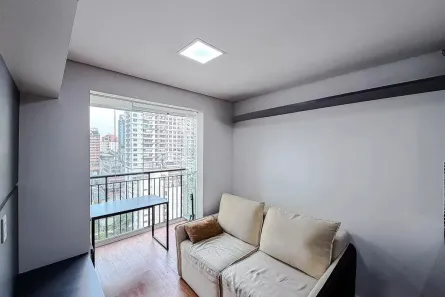 Kitnet com 1 Quarto à venda, 33m² no Vila Mariana, São Paulo