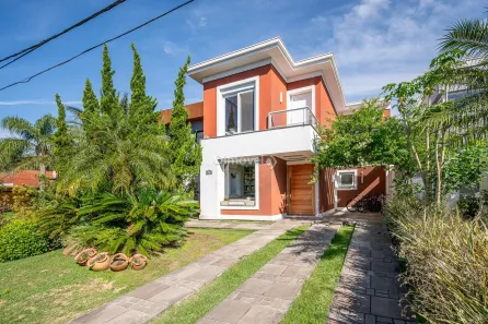 Casa de Condomínio com 4 Quartos à venda, 229m² no Chapéu do Sol, Porto Alegre
