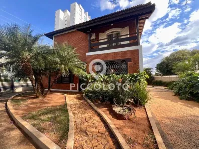 Sobrado com 4 Quartos para alugar, 324m² no Jardim Alto da Barra, Campinas