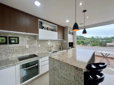 Cobertura com 4 Quartos à venda, 191m² no João Paulo, Florianópolis