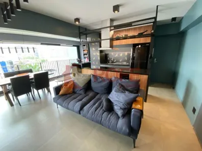 Apartamento com 1 Quarto à venda, 80m² no Vila Olímpia, São Paulo
