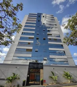 Apartamento com 3 Quartos à venda, 119m² no Vila Industrial, Franca