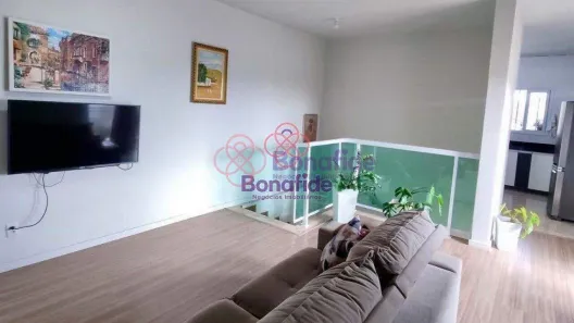 Sobrado com 2 Quartos à venda, 214m² no Parque Residencial Jundiaí II, Jundiaí
