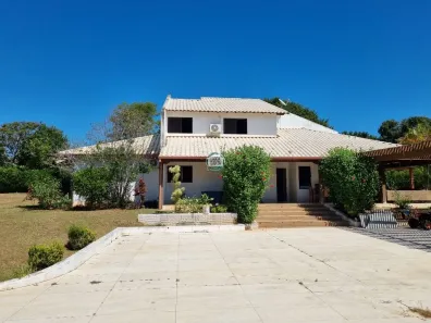 Casa de Condomínio com 5 Quartos à venda, 415m² no Quintas da Lagoa, Lagoa Santa