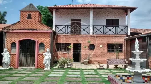 Fazenda/Sítio com 18 Quartos à venda, 1700m² no Jardim Irene, Iperó