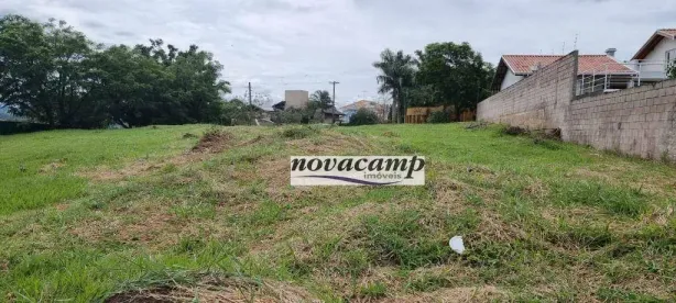 Lote/Terreno à venda, 1530m² no Colinas do Ermitage (Sousas), Campinas