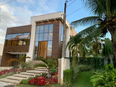 Casa de Condomínio com 4 Quartos à venda, 500m² no Cararu, Eusébio