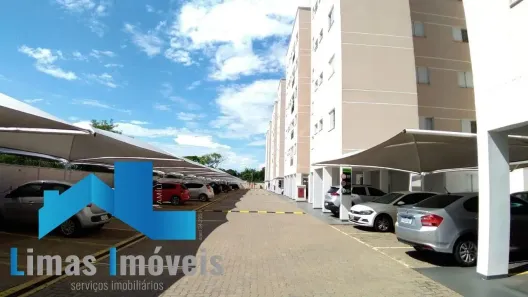 Apartamento com 2 Quartos à venda, 61m² no Glebas Califórnia, Piracicaba