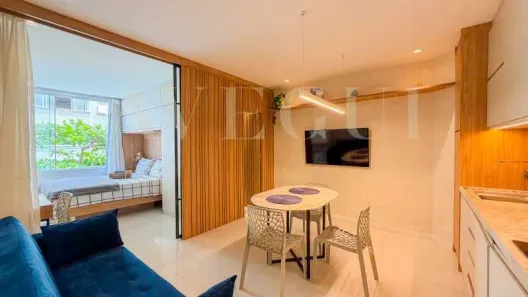Apartamento com 1 Quarto à venda, 35m² no Copacabana, Rio de Janeiro