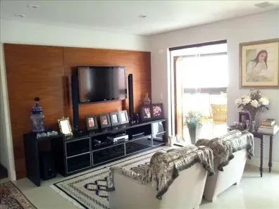 Apartamento com 3 Quartos à venda, 160m² no Parque do Morumbi, São Paulo