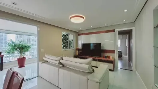 Apartamento com 3 Quartos à venda, 130m² no Vila Zilda (Tatuapé), São Paulo