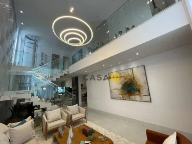 Casa de Condomínio com 4 Quartos à venda, 410m² no Jardim Firenze, Santa Bárbara D'Oeste