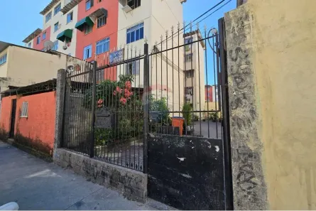 Apartamento com 1 Quarto à venda, 37m² no Bangu, Rio de Janeiro