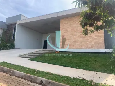 Casa de Condomínio com 3 Quartos à venda, 167m² no Condomínio Buona Vita, Araraquara