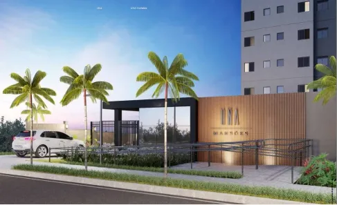 Apartamento com 2 Quartos à venda, 55m² no Mansões Santo Antônio, Campinas