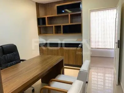 Sala Comercial para alugar, 35m² no Jardim América, Ribeirão Preto