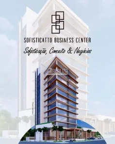 Prédio Comercial à venda, 40m² no Santa Maria, Uberaba