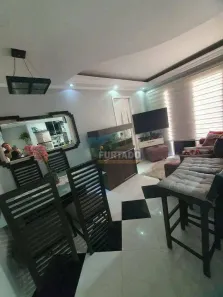 Apartamento com 2 Quartos à venda, 50m² no Vila Palmares, Santo André