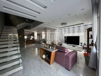 Casa de Condomínio com 4 Quartos à venda, 281m² no Campo Grande, Rio de Janeiro