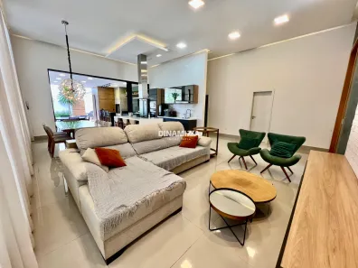 Casa de Condomínio com 3 Quartos à venda, 221m² no Cyrela Landscape, Uberaba
