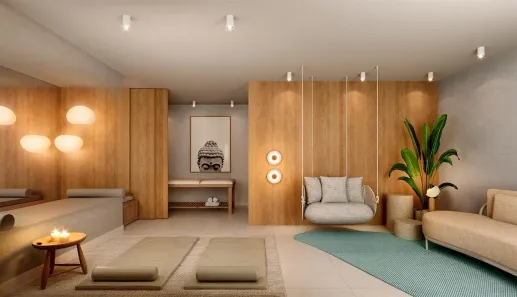 Apartamento com 2 Quartos à venda, 54m² no Barra Olímpica, Rio de Janeiro