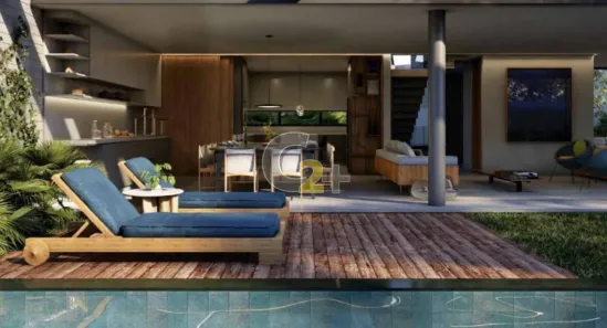 Casa de Condomínio com 4 Quartos à venda, 624m² no Retiro Morumbi, São Paulo